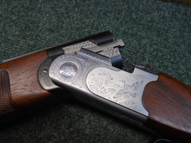 687 Over and Under 20g by Beretta - Image 3