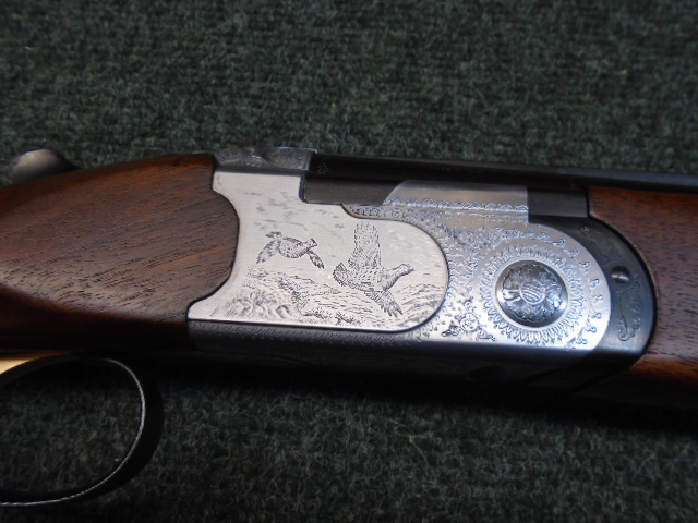 687 Over and Under 20g by Beretta - Image 2