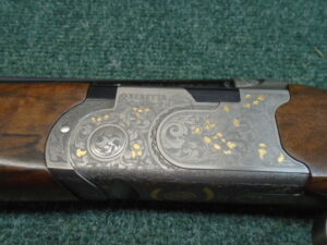 687 LE FIELD LIMITED Over and Under 12g by Beretta - Image 6