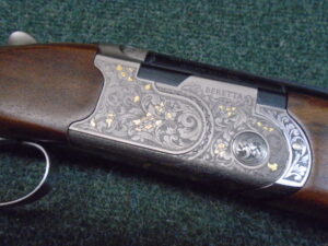 687 LE FIELD LIMITED Over and Under 12g by Beretta - Image 3