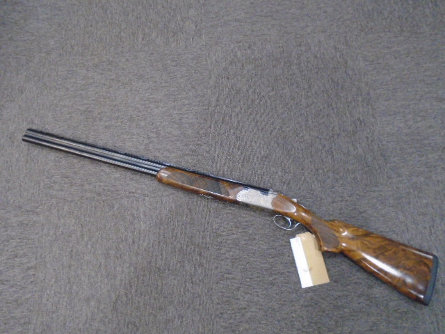 687 LE FIELD LIMITED Over and Under 12g by Beretta
