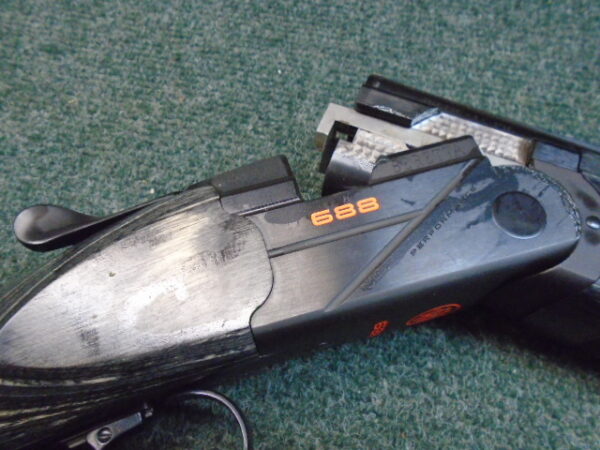 688 BLACK PERFORMANCE Over and Under 12g by Beretta - Image 4