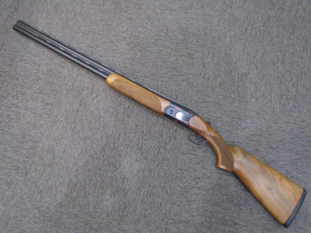 690 SPORTING BLACK 12g Over and Under by Beretta
