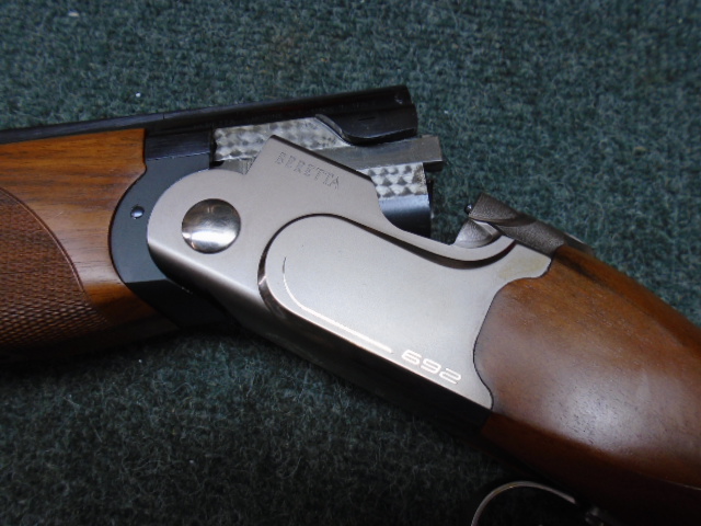 692 SPORT Over and Under 12g by Beretta - Image 5