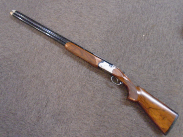 692 SPORT Over and Under 12g by Beretta