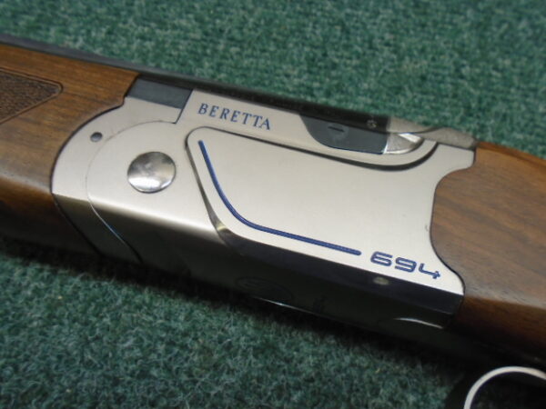 694 30" Over and Under 12g by Beretta - Image 4