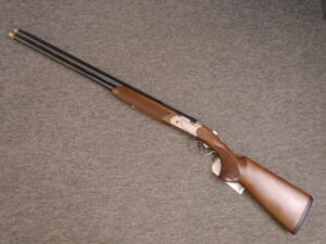 694 30" Over and Under 12g by Beretta