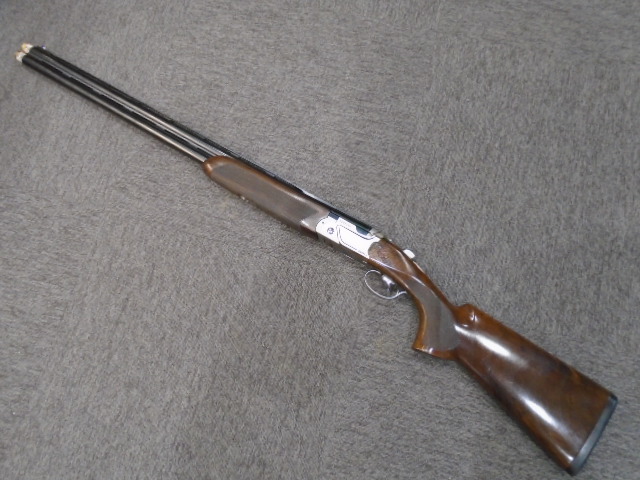 694 Over and Under 12g by Beretta