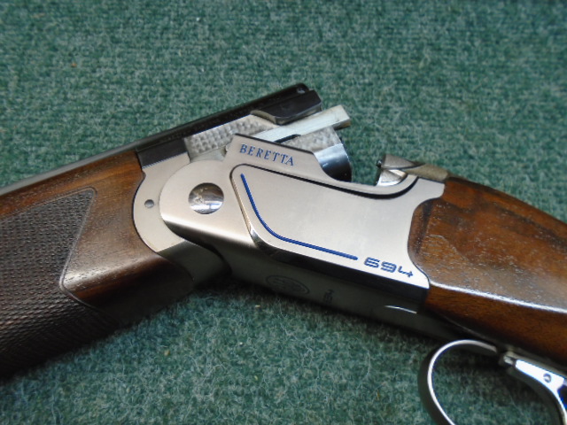 694 Over and Under 12g by Beretta - Image 4