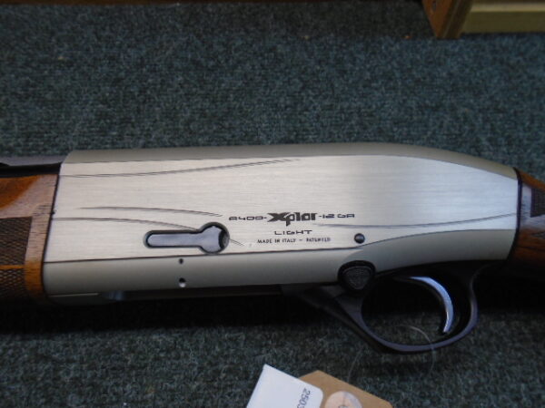 A400 XPLOR LIGHT Semi-auto 12g by Beretta - Image 4