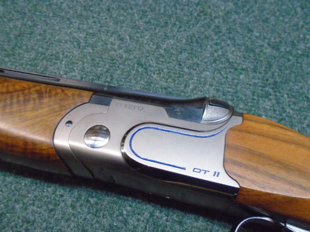 DT11 SPORT Over and Under 12g by Beretta - Image 6