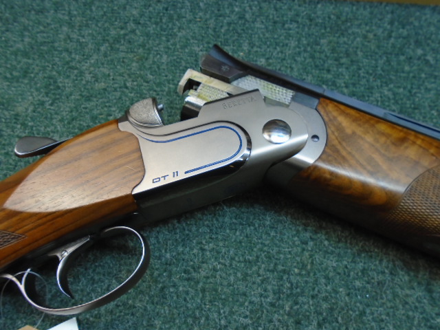 DT11 SPORT Over and Under 12g by Beretta - Image 4