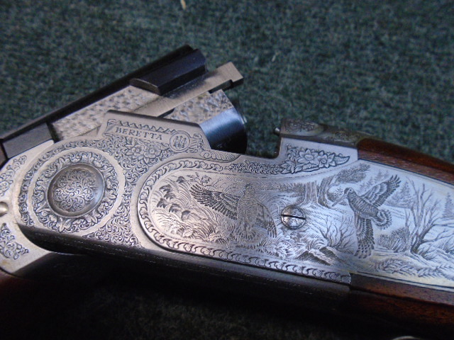 687 EELL 20g Over and Under by Beretta - Image 3
