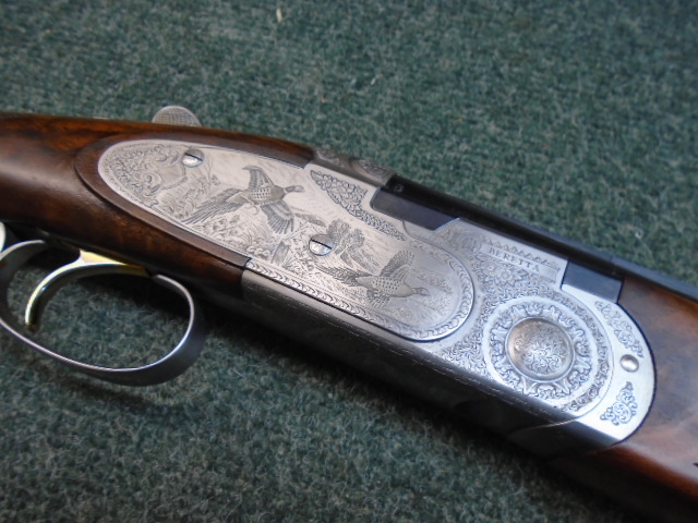 687 EELL 20g Over and Under by Beretta - Image 2