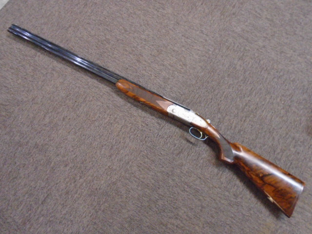 687 EELL 20g Over and Under by Beretta