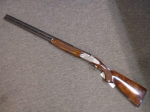 687EELL Over and Under 12g by Beretta