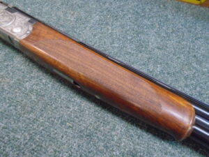 Alternative view of 687 SILVER PIGEON III 12g Over and Under by Beretta
