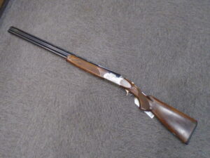 687 SILVER PIGEON III 12g Over and Under by Beretta
