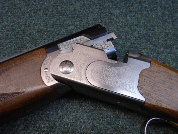 SILVER PIGEON 1 (LH Stock) Over and Under 12g by Beretta - Image 4