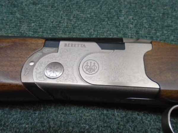 SILVER PIGEON I 28" Over and Under 12g by Beretta - Image 2