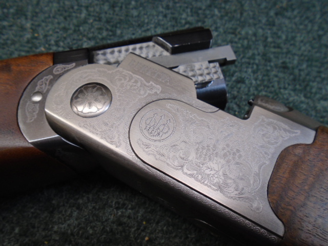 686 SILVER PIGEON1 20g Over and Under by Beretta - Image 4