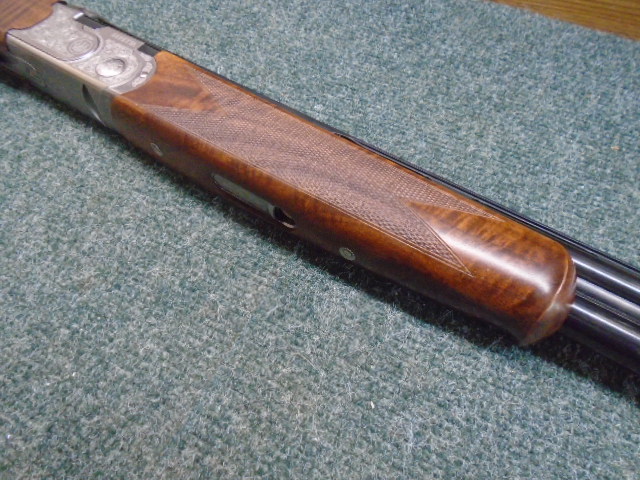 686 SILVER PIGEON1 20g Over and Under by Beretta - Image 2