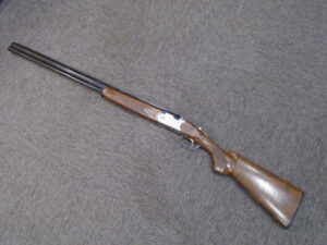 686 SILVER PIGEON1 20g Over and Under by Beretta