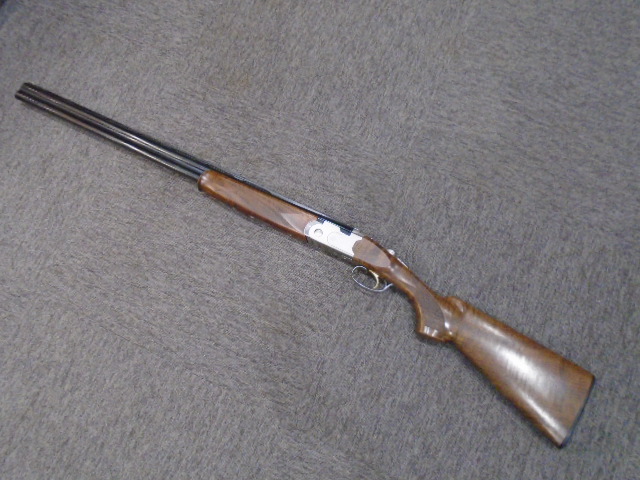686 SILVER PIGEON1 20g Over and Under by Beretta