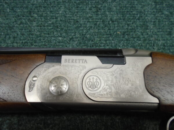 SILVER PIGEON I 28" Over and Under 20g by Beretta - Image 4