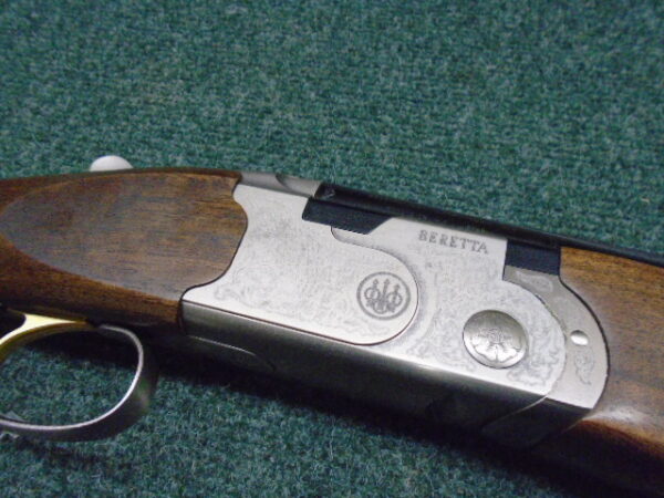 SILVER PIGEON I 30" Over and Under 12g by Beretta - Image 2