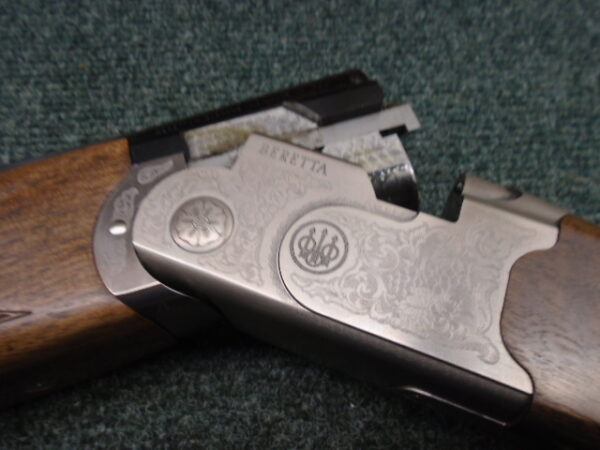 SILVER PIGEON I 30" Over and Under 12g by Beretta - Image 4