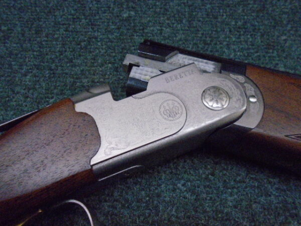 SILVER PIGEON I 30" Over and Under 20g by Beretta - Image 3