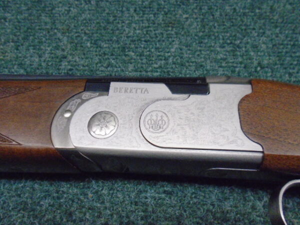 SILVER PIGEON I 30" Over and Under 20g by Beretta - Image 2