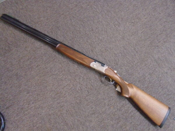 SILVER PIGEON1 Over and Under 12g by Beretta