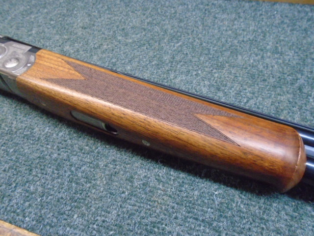 SILVER PIGEON 1 (LEFT HAND) 12g Over and Under by Beretta - Image 2