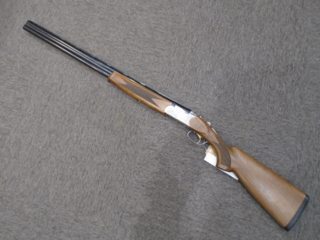 SILVER PIGEON 1 (LEFT HAND) 12g Over and Under by Beretta