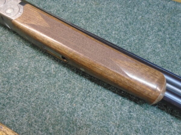 SILVER PIGEON I 30" (LH stock) Over and Under 12g by Beretta - Image 2