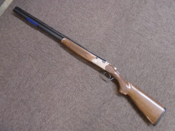 SILVER PIGEON I 30" (LH stock) Over and Under 12g by Beretta