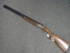 SILVER PIGEON I SPORT 30" Over and Under 12g by Beretta