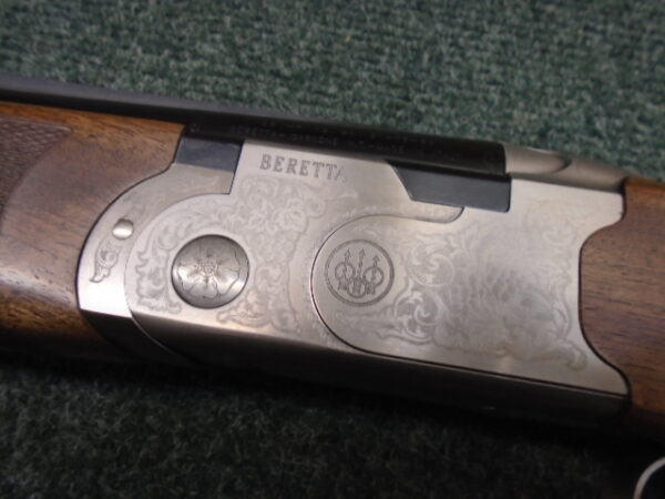 SILVER PIGEON I SPORT 30" Over and Under 12g by Beretta - Image 3