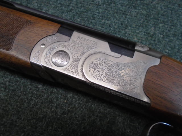 SILVER PIGEON1 SPORTER Over and Under 12g by Beretta - Image 3