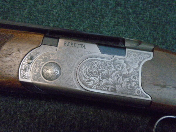 SILVER PIGEON I SPORT 30" (LH stock) Over and Under 12g by Beretta - Image 4