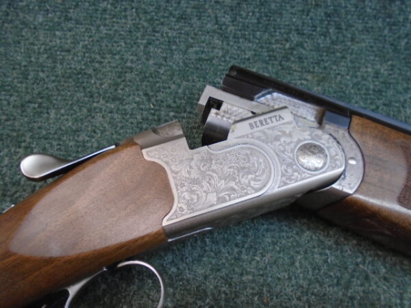 SILVER PIGEON I SPORT 30" (LH stock) Over and Under 12g by Beretta - Image 3