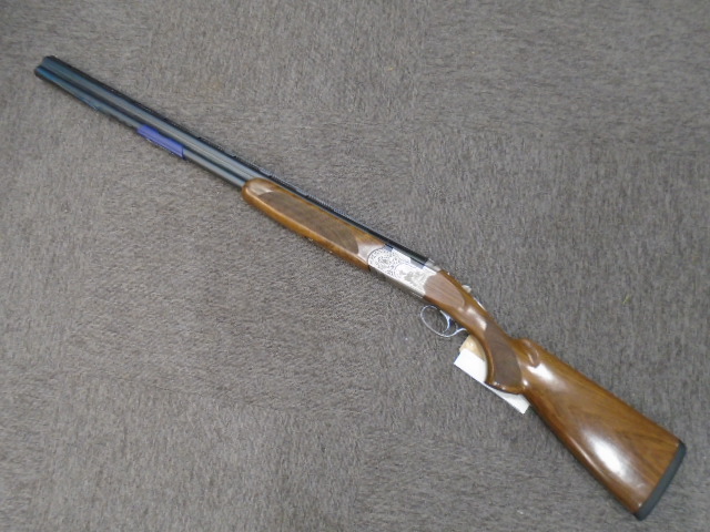 SILVER PIGEON III Over and Under 12g by Beretta
