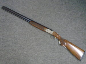 SILVER PIGEON III Over and Under 12g by Beretta