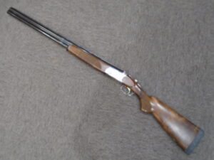 687 SILVER PIGEON III Over and Under 12g by Beretta