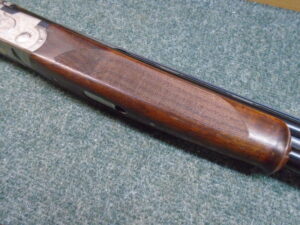 Alternative view of 687 SILVER PIGEON III Over and Under 12g by Beretta