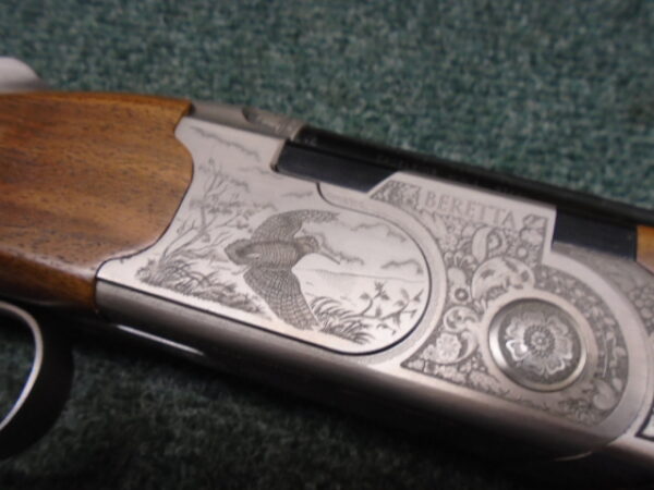 SILVER PIGEON III Over and Under 20g by Beretta - Image 2
