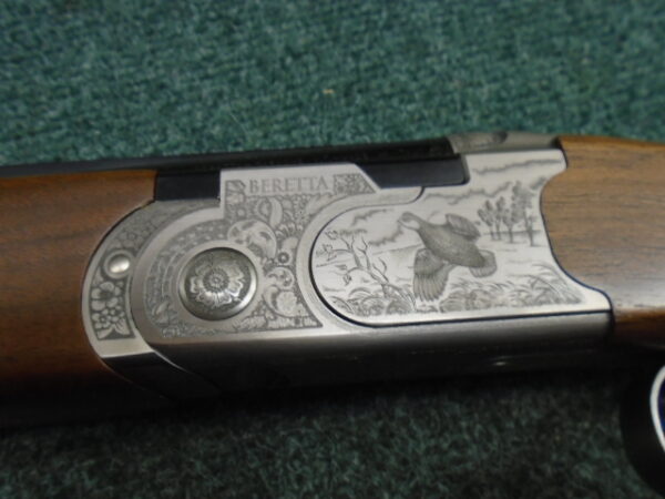 SILVER PIGEON III Over and Under 20g by Beretta - Image 3