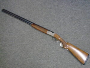 SILVER PIGEON III Over and Under 20g by Beretta